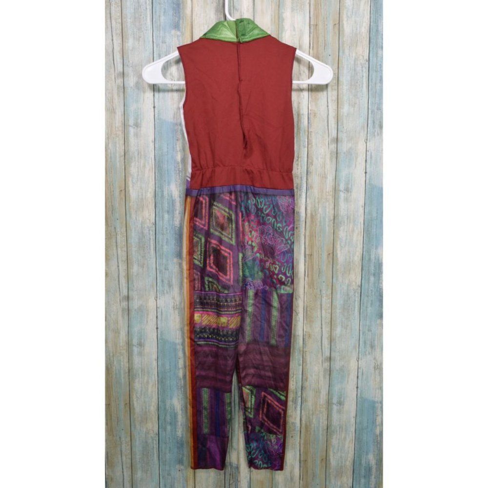 Disney's Descendants 3 Celia Girls Size S 4-6 Halloween Costume Dress - Picture 2 of 10